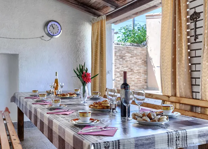 Hébergement de vacances Bakic By Interhome Krnica